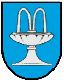 Wappen von Oberlaa