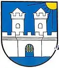 Wappen von Oggau am Neusiedler See