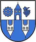 Wappen von Oslip Uzlop