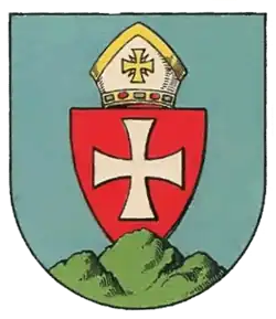 Wappen vom Bezirksteil Ottakring