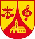 Wappen von Pöttsching
