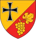 Wappen von Palterndorf-Dobermannsdorf