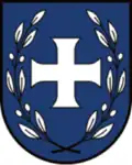 Wappen von Podersdorf am See