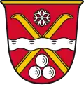 Wappen von Saalbach-Hinterglemm