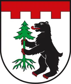 Wappen von Sankt Gallen