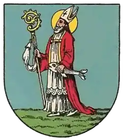 Wappen von St. Ulrich