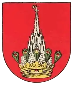 Wappen von Schaumburgergrund