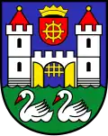Wappen von Schwanenstadt