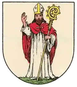 Wappen von Sievering