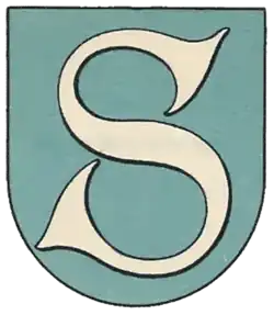 Wappen vom Bezirksteil Simmering