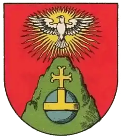 Wappen von Spittelberg
