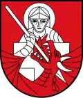 Historisches Wappen von Sankt Georgen ob Murau
