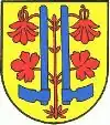 Ehemaliges Wappen von Stenzengreith