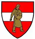 Wappen von Waidhofen an der Thaya-Land