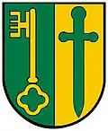 Wappen von Waldneukirchen