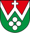 Wappen von Weißkirchen an der Traun