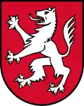 Wappen von Wolfsegg am Hausruck