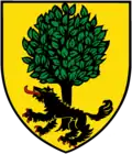 Wappen der Gemeinde Wolfsgraben
