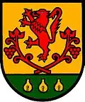Wappen von Zagersdorf Cogrštof
