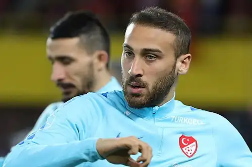 Cenk Tosun (2016)