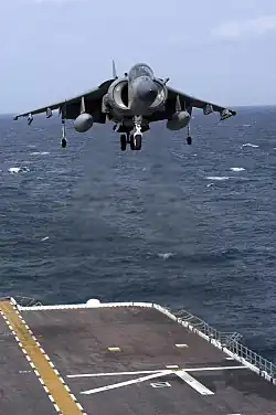 Harrier II