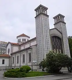 San Pedro de Mezonzo, 1930, A Coruña