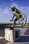 Odysseus (2001), Forte dei Marmi