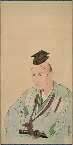 Takami Sekisen, 1837 (116,0&nbsp;×&nbsp;58,0 cm) TNM