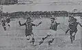 Galatasaray gegen MKE Ankaragücü (7. Mai 1939)