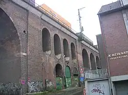 Viadukt 2005 (vor der Sanierung)