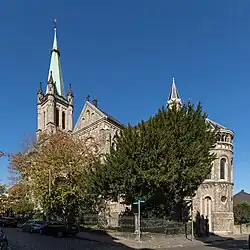 St. Jakob Aachen