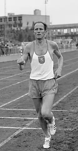 Aad Steylen – Platz&nbsp;achtzehn