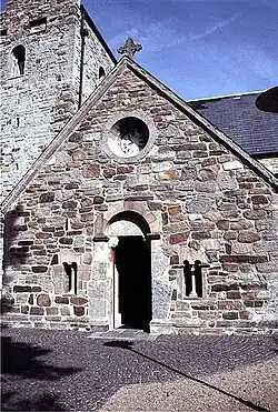 Romanisches Waffenhaus