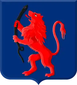 Wappen der Gemeinde Aalsmeer