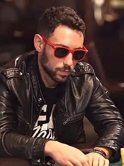 Aaron Mermelstein (2015)