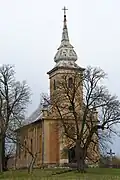 Griechisch-katholische Kirche Keresztelő János Fejvétele