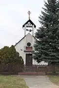 Griechisch-katholische Kirche Keresztelő Szent János Születése