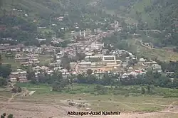 Abbaspur – eine kleine Stadt im Distrikt