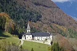 Trappistenabtei Tamié