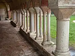 Kreuzgang der Marienabtei