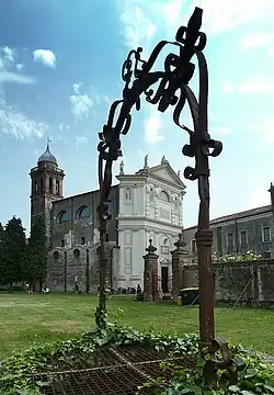 Marienabtei von Carceri