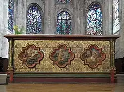Altar des hl. Wulfram