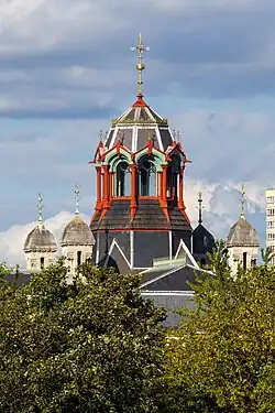 Kuppellaterne Station&nbsp;A