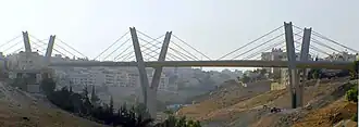 Abdoun Bridge