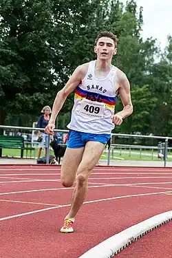 Davor Aaron Bienenfeld – Platz&nbsp;zwanzig