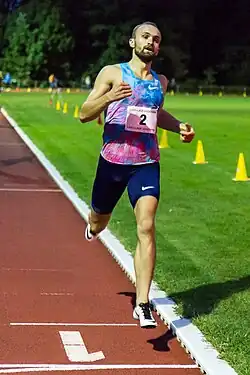 Amel&nbsp;Tuka belegte den dritten&nbsp;Rang