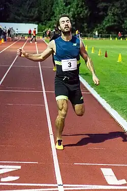 Anthony Romaniw – ausgeschieden als Fünfter in 1:47,76&nbsp;min