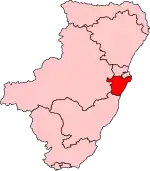 Aberdeen South and North Kincardine