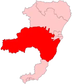 West Aberdeenshire and Kincardine