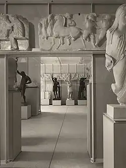 Abguss-Sammlung der Universität Tübingen (2015)